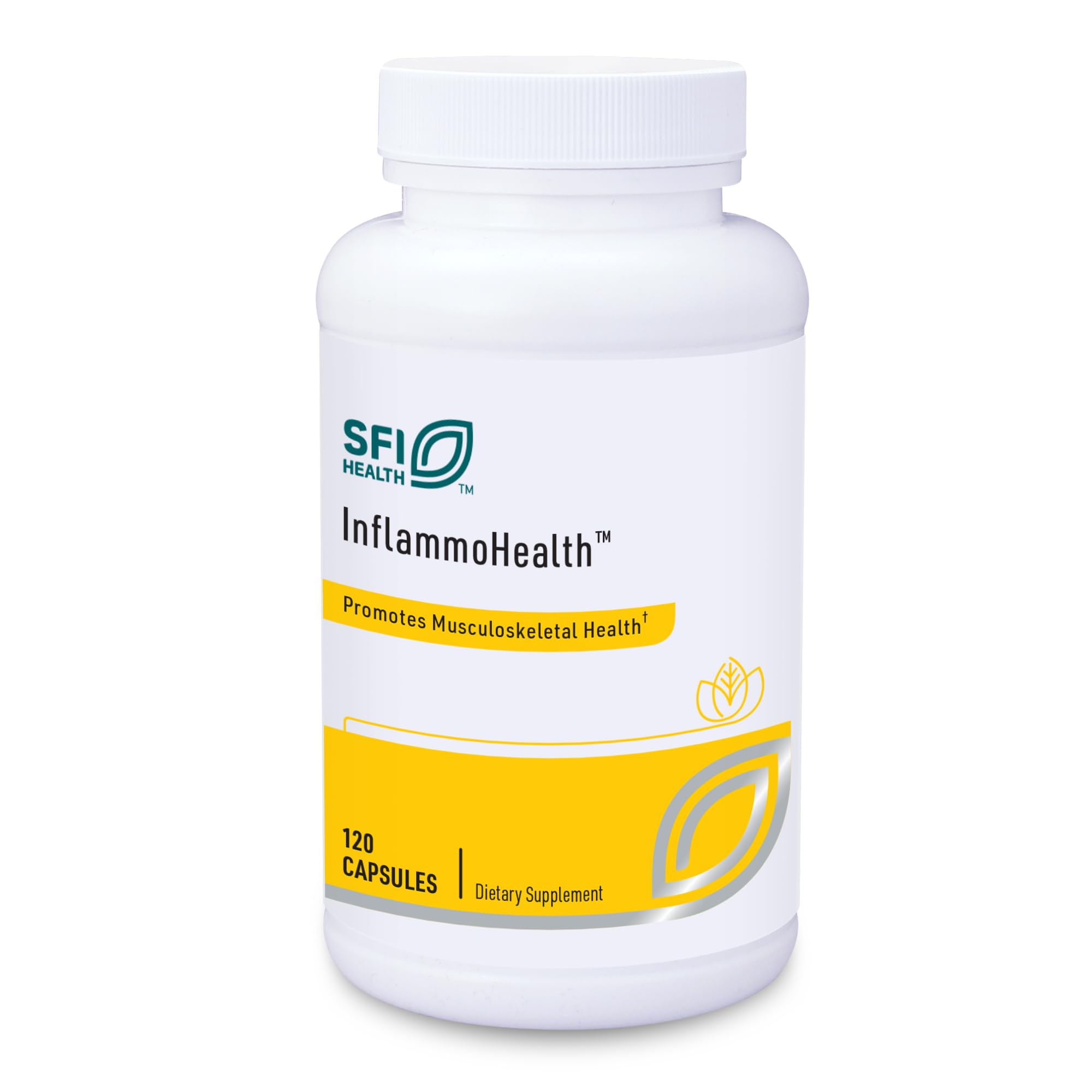 Amazon.com: Klaire Labs SFI Health Advanced Inflammation Support